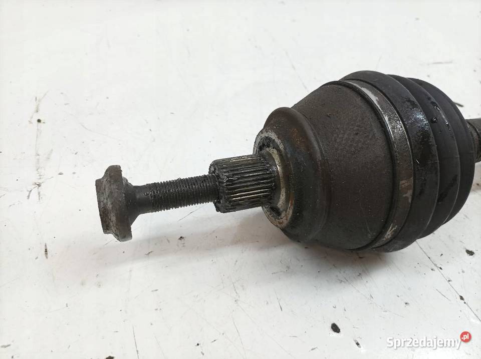 PÓŁOŚ LEWY PRZÓD 32 FSI 4F0407271J Audi A6 III