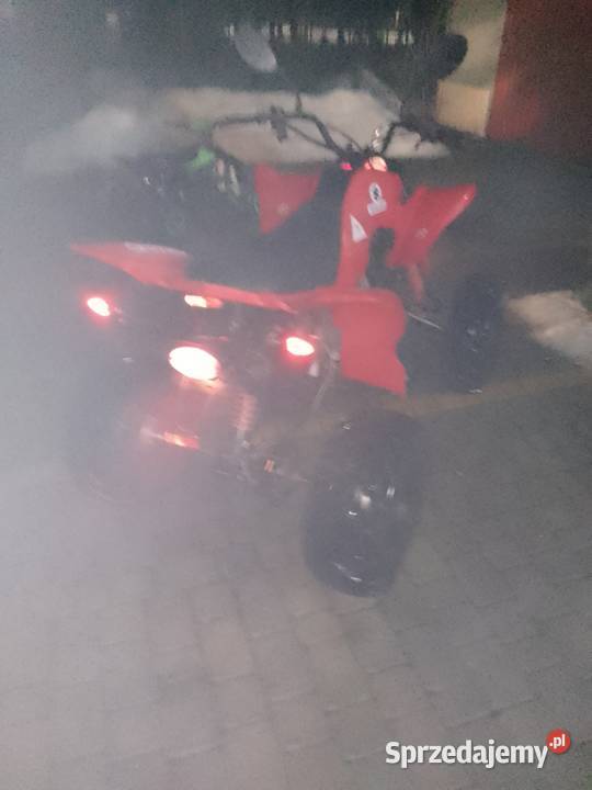 Bashan 250 podkarpackie Gorzyce