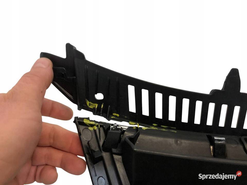Volkswagen Touran I 20062010 Lift Atrapa Grill sprzedam