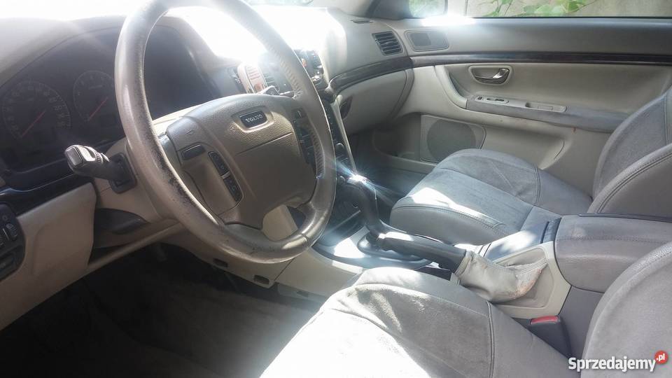 volvo s80 28 biturbo elektryczne szyby