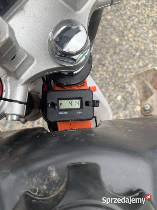 Pitbike Kayo tt 160 2021 nie ktm honda yamaha nieuszkodzony Zdziary