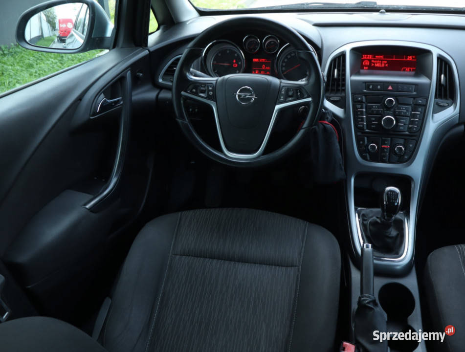 Opel Astra 17 CDTI łódzkie Łódź