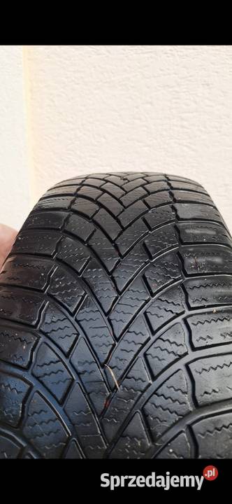 Opel Antara zimówki 2157016 Bridgestone pomorskie