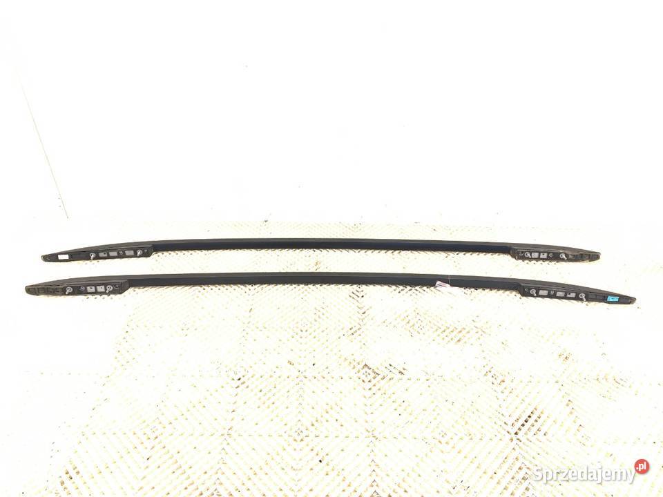 RELINGI DACHOWE KOMPLET VW GOLF VIII Kombi osobowe