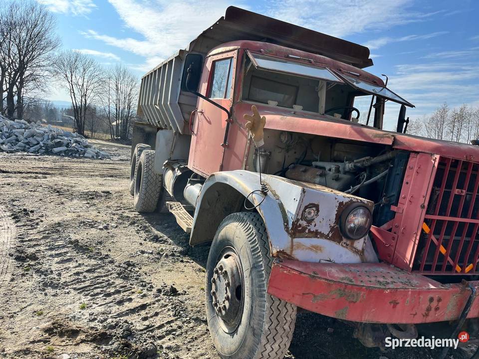 kraz nie