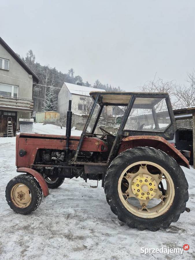 Ursus c360 traktor ciągnik nie c340 c355