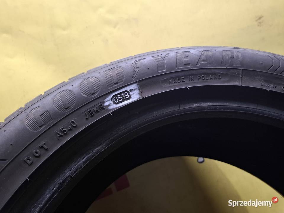 222550 17 GoodYear 05190916 Obrzycko L2570 lato