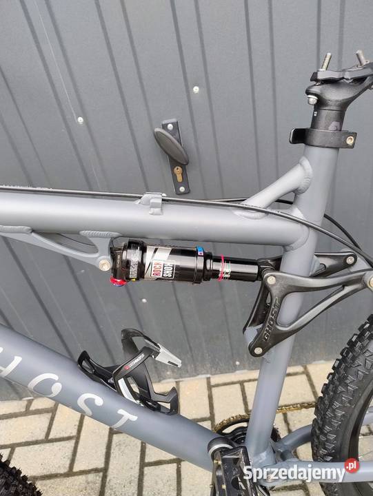 Rower górski MTB Ghost AMR Full Rock shox 26