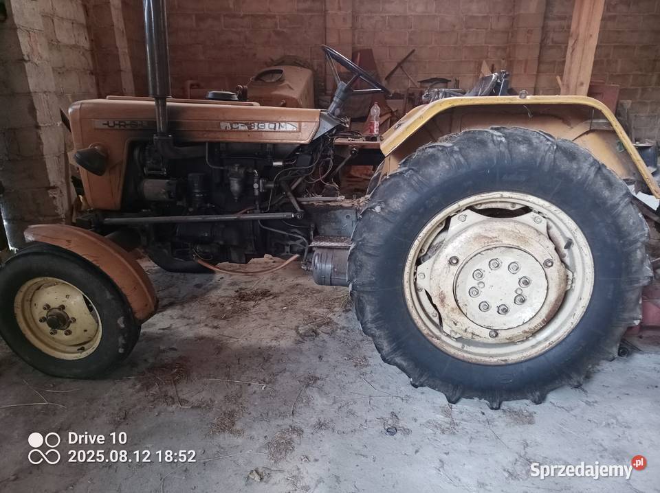 Ursus c 330 M 1988 bez doku Głowno