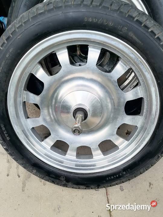 Koło przednie kinroada xt 50 Nawojowa