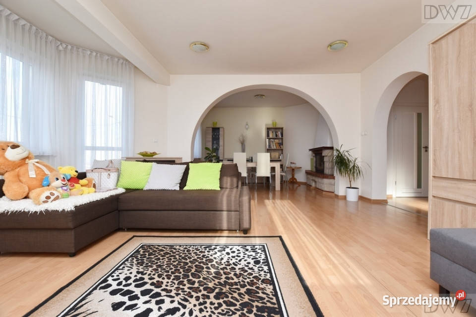 Dom 240m2działka 11 arówBochniaKrzeczkówŁychów Sprzedaż małopolskie Bochnia sprzedam