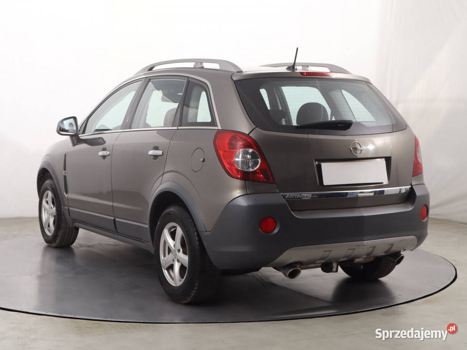 Opel Antara 32 V6 nawigacja Antara śląskie Katowice