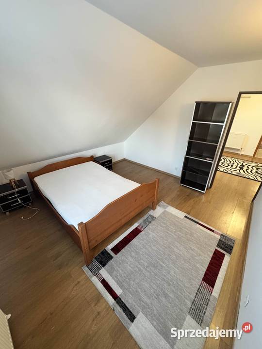 mieszkanie z klimą szeregówka Chełm