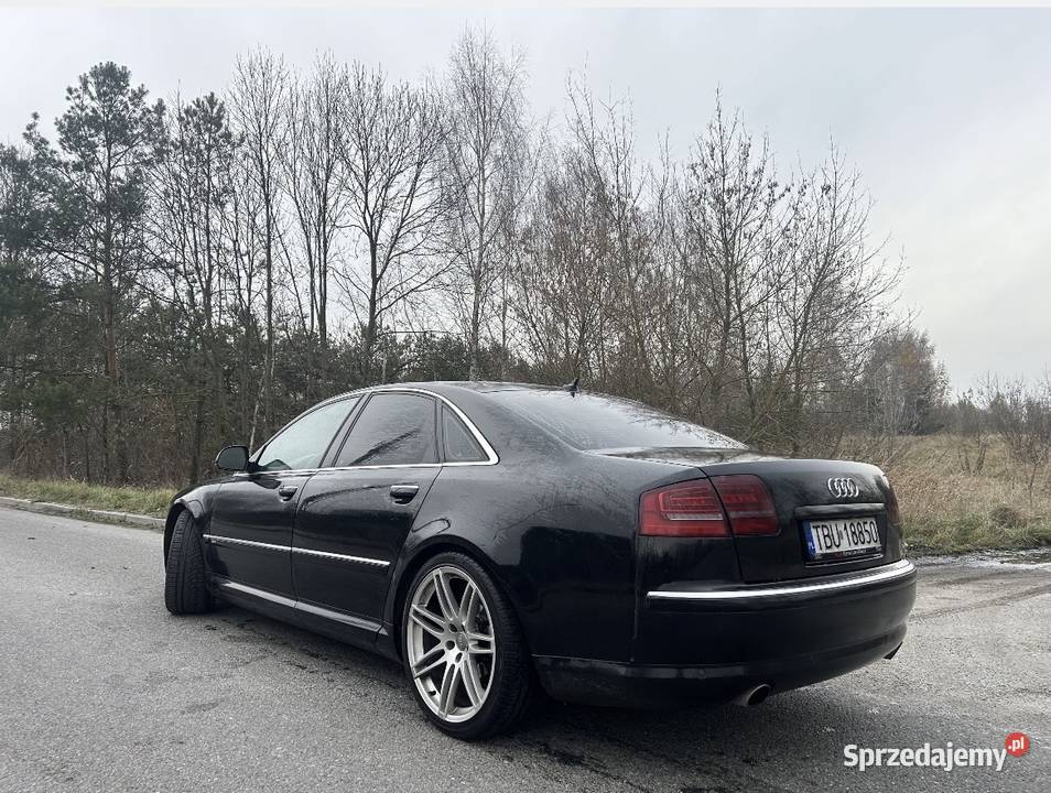 Audi A8 30TDI 233 Quattro ZAMIANA Pińczów