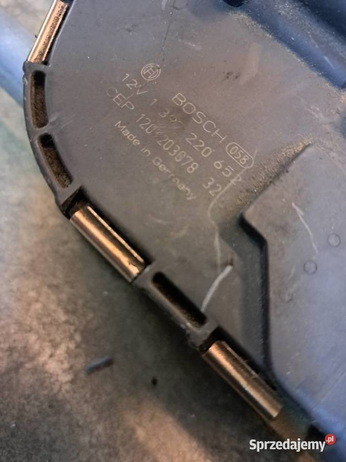 Silnik wycieraczek vw 5k1955119 osobowe Wrocław