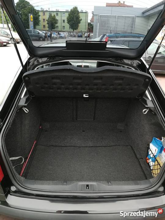 Skoda Octavia II 16 MPI 2005r skóry klima alu 1 4/5 Olecko
