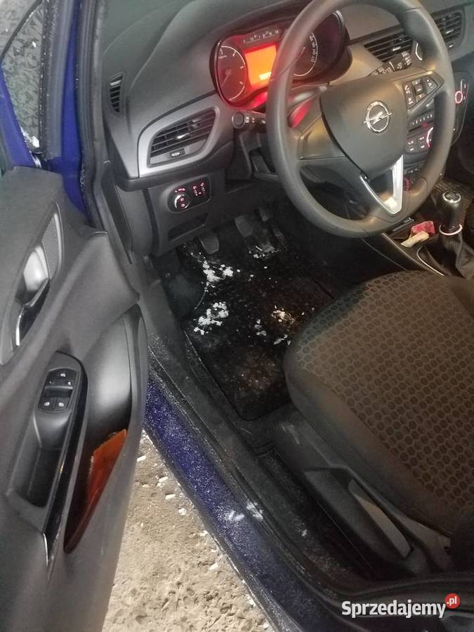 Opel Corsa E 2016 Rymanów