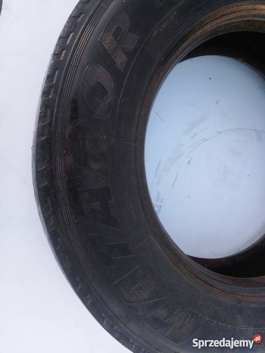 OPONA PRZÓD 27570R225 MATADOR ciężarowe Opony Rzędowice