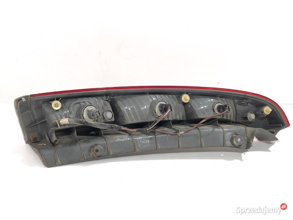 LAMPA PRAWY TYŁ HONDA STREAM Hatchback ŚWIATŁO podkarpackie