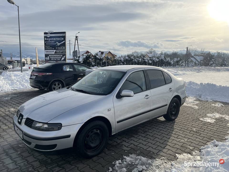 Seat Toledo 2 19 TDi diesel Nowy Sącz