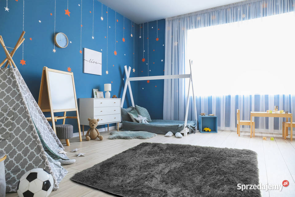 Dywan Shaggy Strado GreyNight 120x170 Dywany Opole