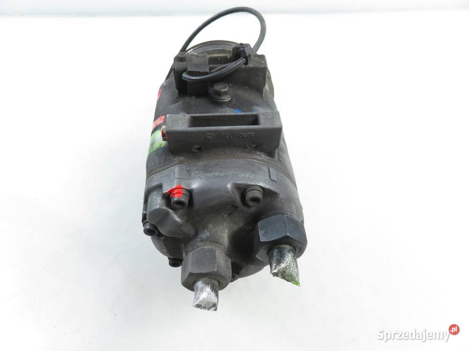 KOMPRESOR KLIMATYZACJI VW PASSAT B5 19 TDI Kompresory klimatyzacji