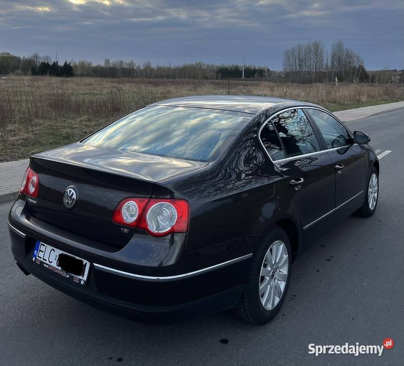 Volkswagen Vw Passat B6 poduszka powietrzna
