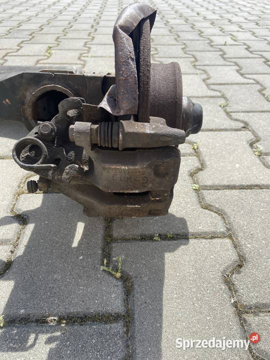 VW golf 2 GTI belka tylna Warka