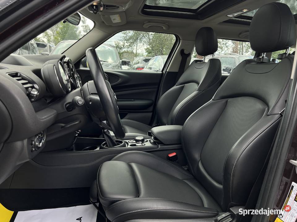 MINI Clubman 2018 wielofunkcyjna kierownica sprzedam