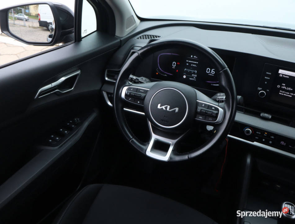 Kia Sportage 16 TGDI Łódź sprzedam