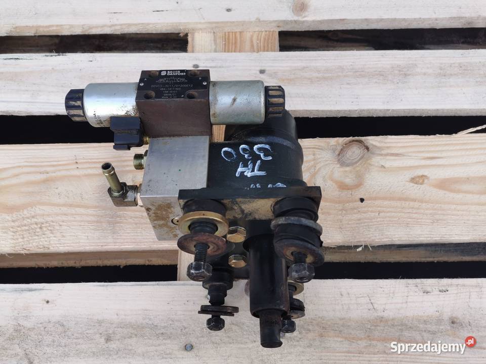 Orbitrol Sauer Danfoss DCV033C1101200E12 wielkopolskie Wilkowo sprzedam