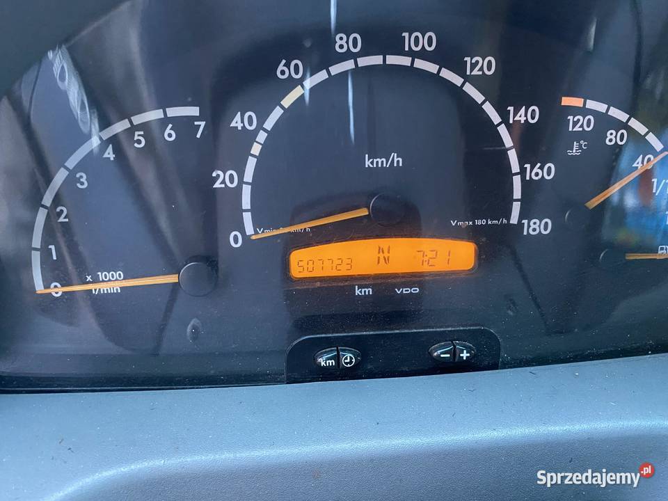Mercedes Sprinter 22CDI vat1 kujawsko-pomorskie Zbiczno