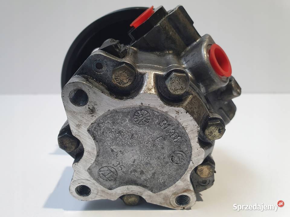 POMPA WSPOMAGANIA Mercedes W203 20 K kompresor lubelskie Chełm