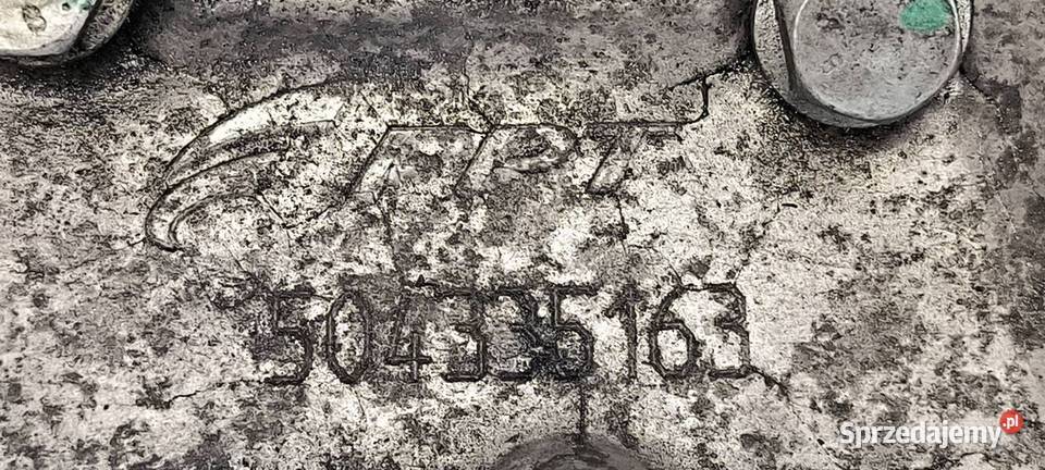 KOLEKTOR SSĄCY IVECO DAILY 35S18 005801959942 Lipno