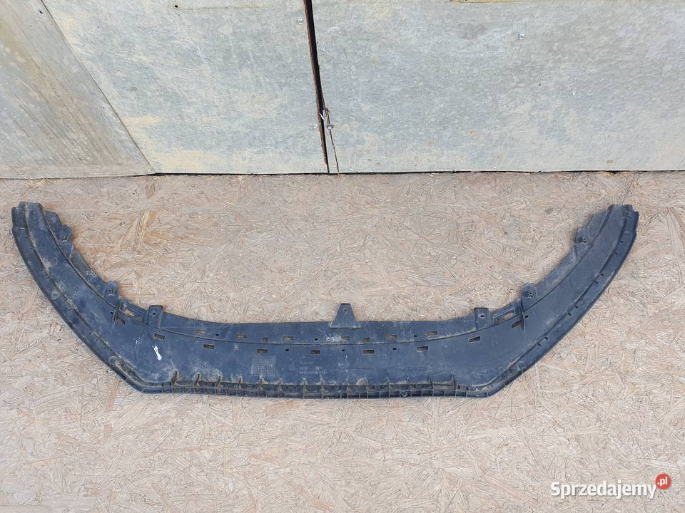 VW POLO V 6R SPOILER PŁYTA ZDERZAKA PRZÓD osobowe Międzychód