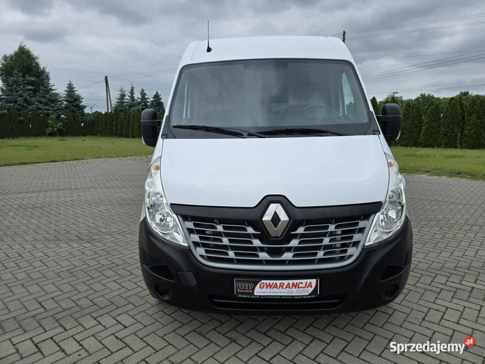Renault Master 23dci 3 łódzkie Kutno