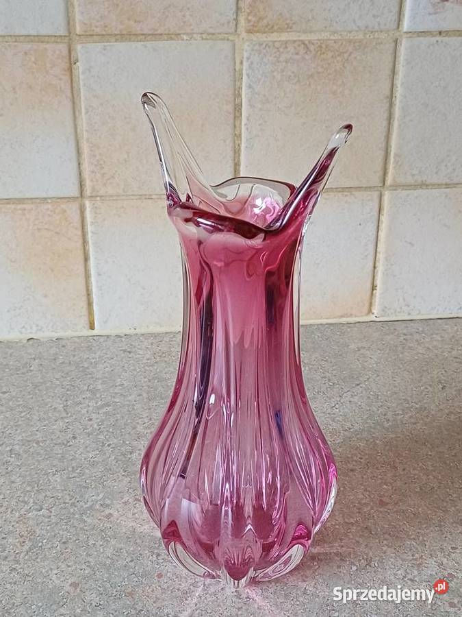 vintage czeskie szkło małopolskie Nowy Targ