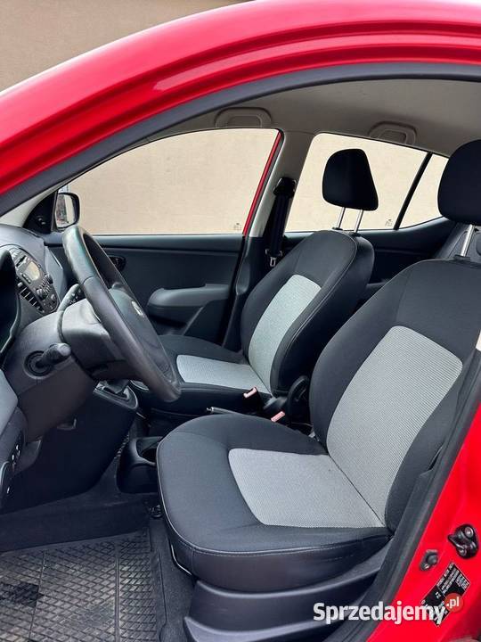 i10 czesci i10 Ostrów Wielkopolski