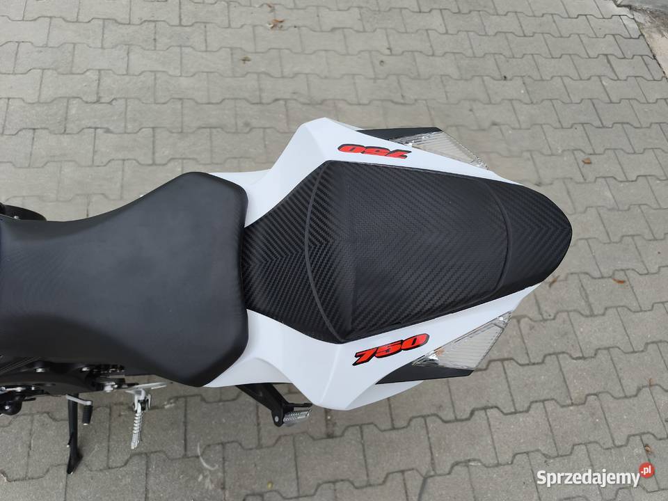 Suzuki GSXR 750 GSXR 750 Zamiana Raty Ligota Dobrodzieńska