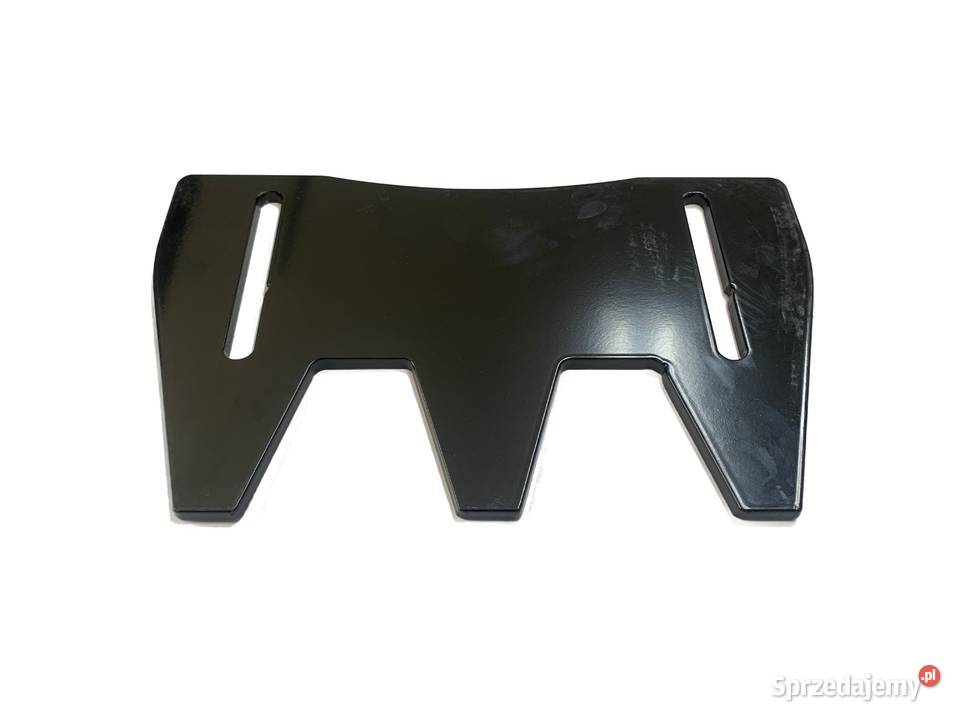 Skrobak wału gumowego potrójny firmy Staltech Do maszyn uprawowych małopolskie Kamionna