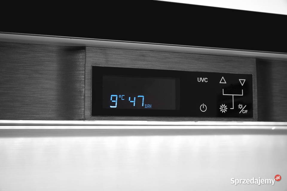 Szafa do sezonowania mięsa 352L Częstochowa