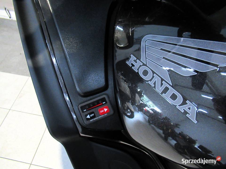 Honda ST 1300 PanEuropean ABS CBS Kufry Oferuję 48772km Kutno