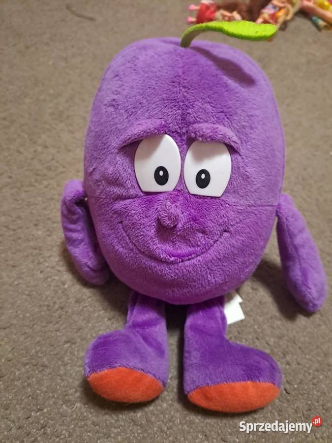 Zabawki z biedronki Maskotki śląskie Sosnowiec