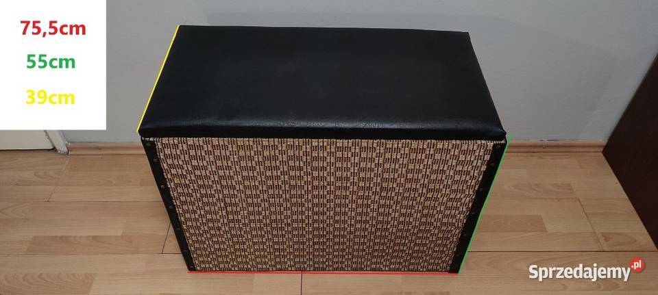 Skrzyniakufer retro 75.5cm