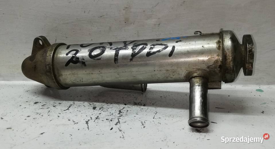Chłodnica spalin Ford 20 TDCI 2S7Q9F464AA Suchedniów sprzedam