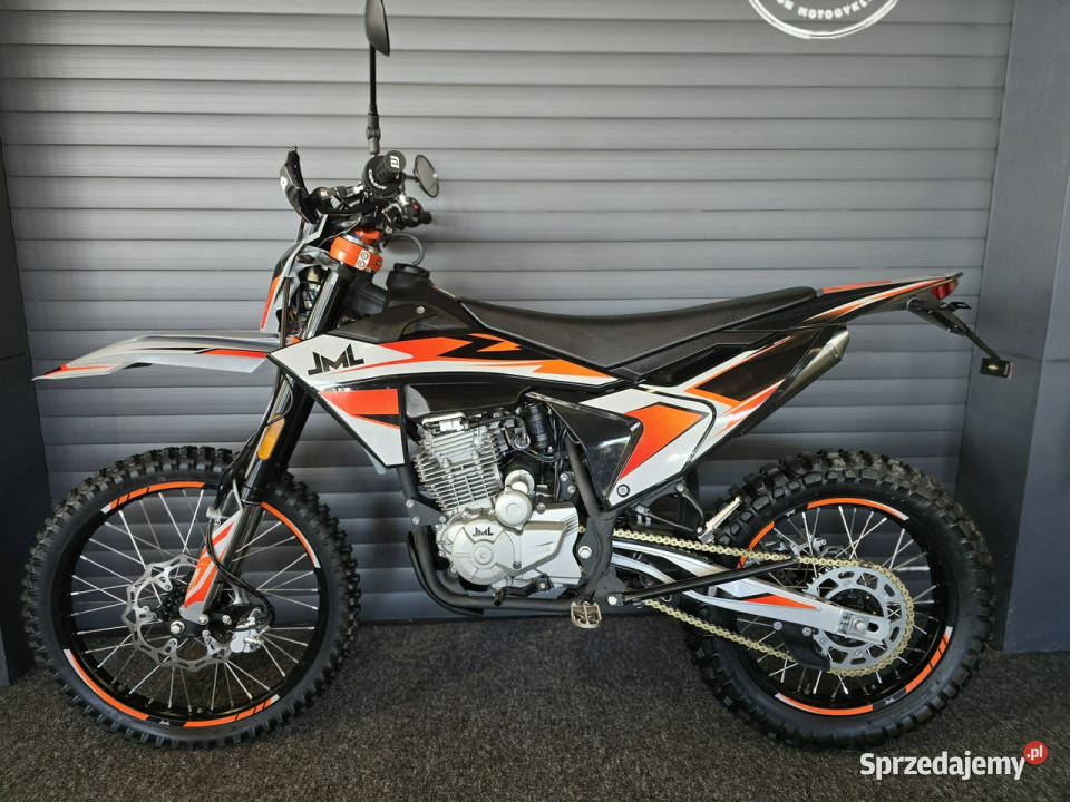Inna Inny Enduro Cross z homologacją na prawko Bicz
