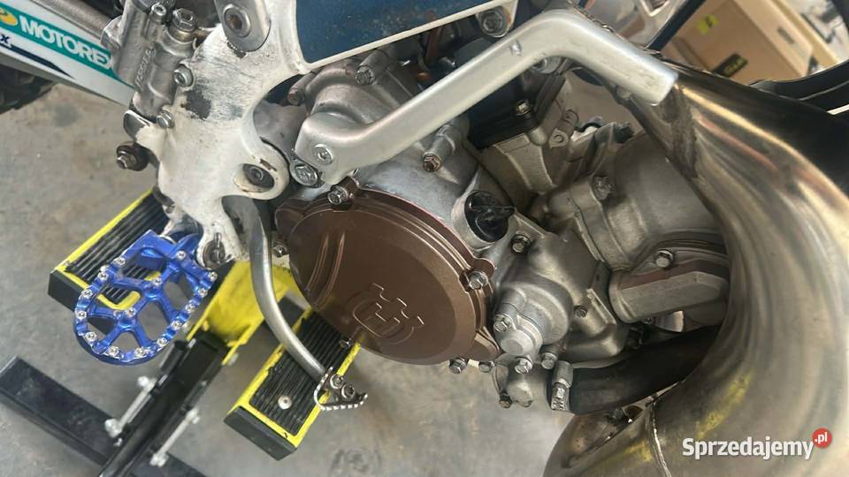 Husqvarna tc 85 2016 Rok produkcji 2016 Dąbków sprzedam