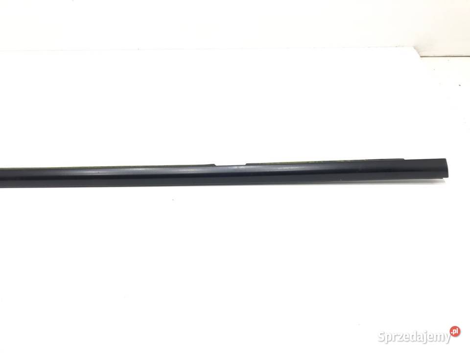 LISTWA ZGARNIAJĄCA TYŁ LEWA BMW E71 Listwy
