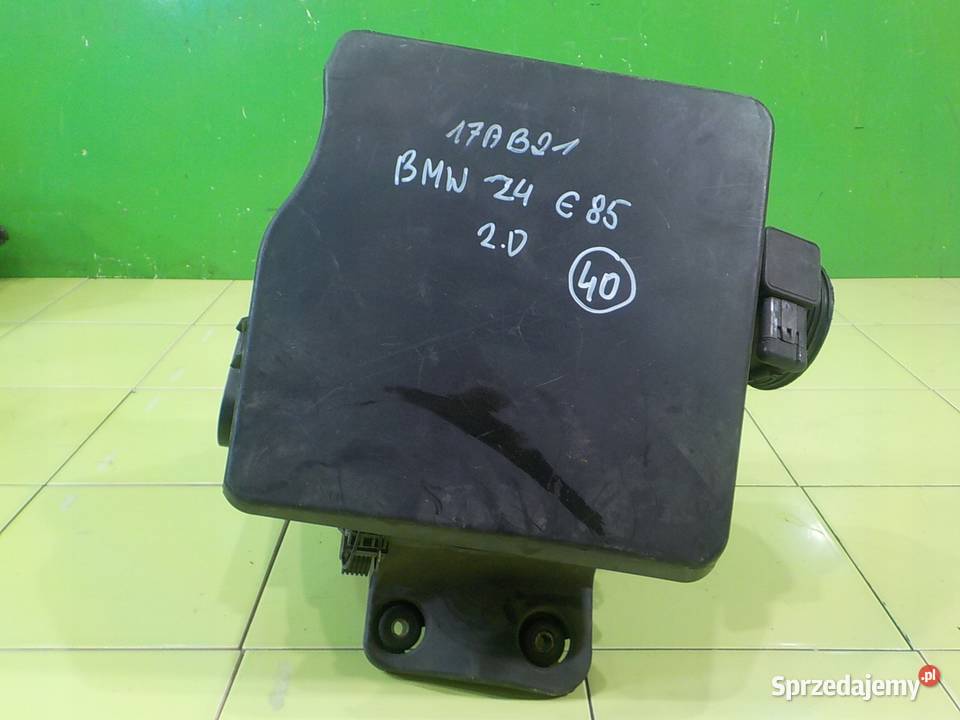 BMW Z4 E85 25 B 04r CABRIO 2D obudowa filtra mazowieckie Suków sprzedam