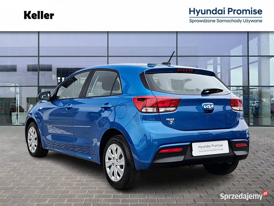 12 84 FV23 Gwarancja Zadbany Dealer Keller 84KM Gliwice